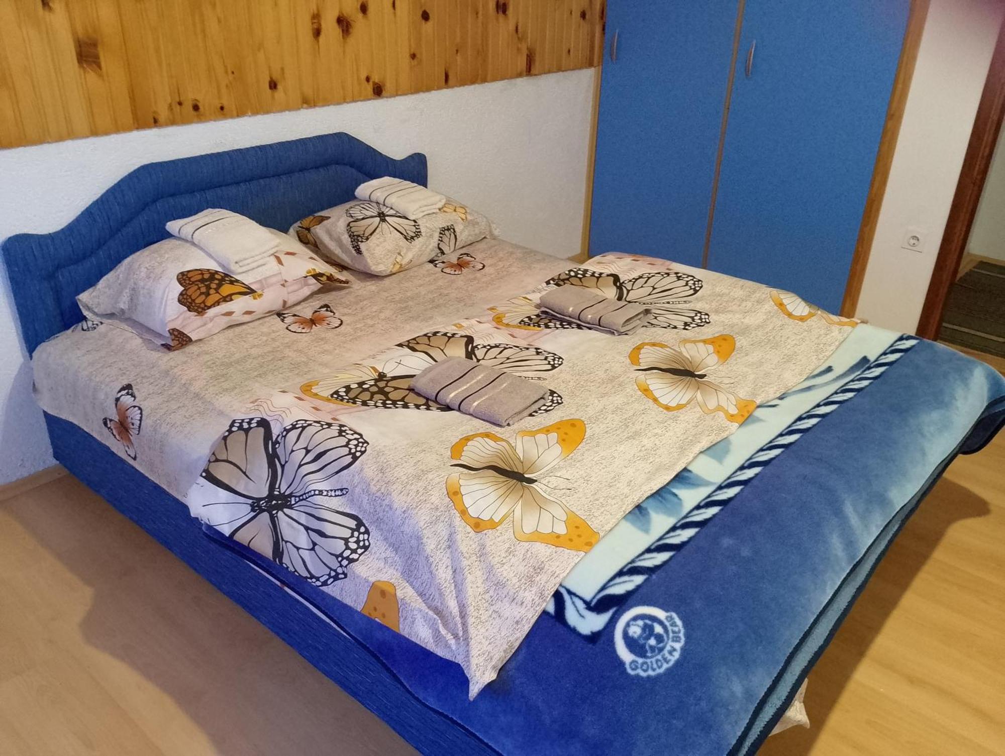 Apartment Helena Жабляк Екстер'єр фото