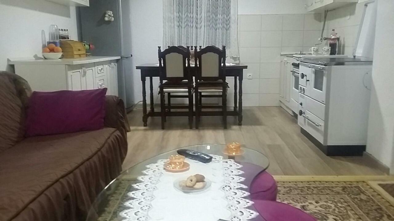 Apartment Helena Жабляк Екстер'єр фото
