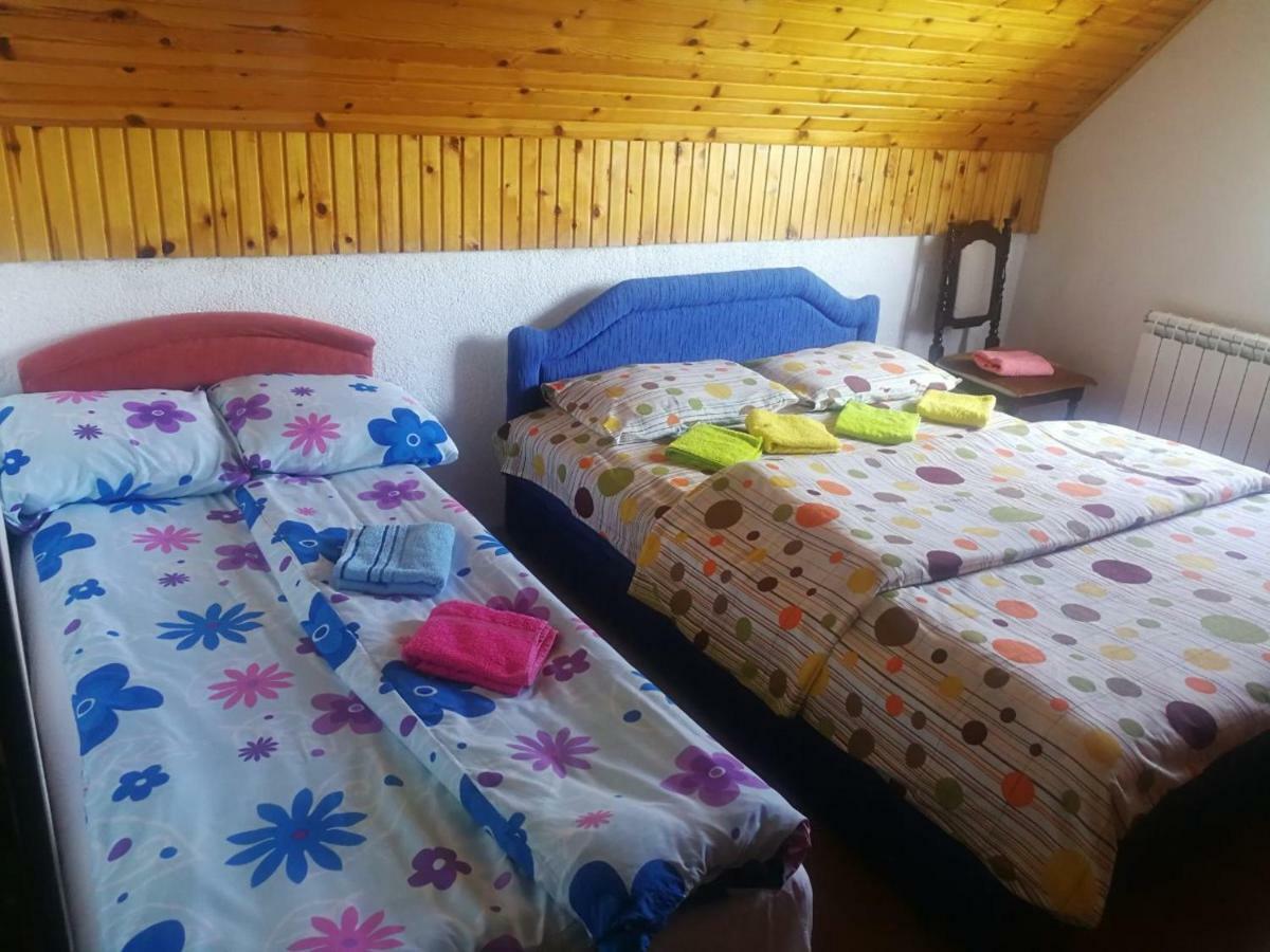 Apartment Helena Жабляк Екстер'єр фото